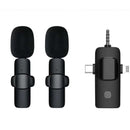3 in 1 Vlog mic product image 1