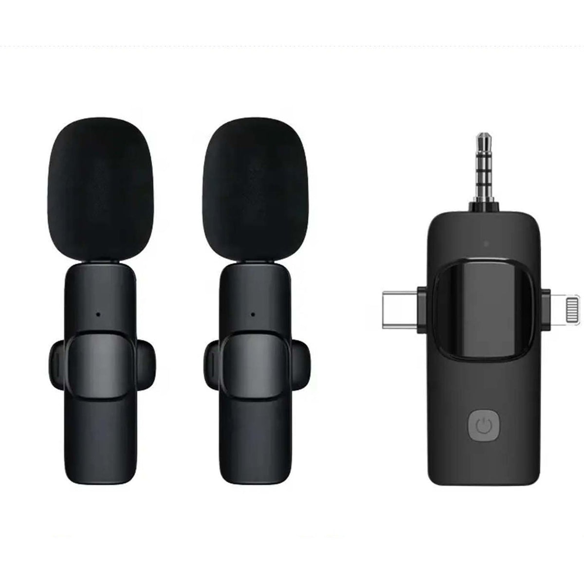 3 in 1 Vlog mic