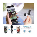 3 in 1 Vlog mic product image 4
