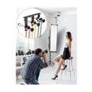 3 Photo Background Wall & Ceiling Mount image 2