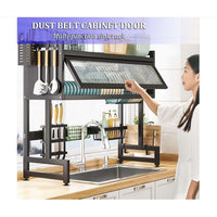 3-Tier Over Sink Storage, Drying Rack Organizer product image 2