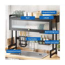 3-Tier Over Sink Storage, Drying Rack Organizer product image 4