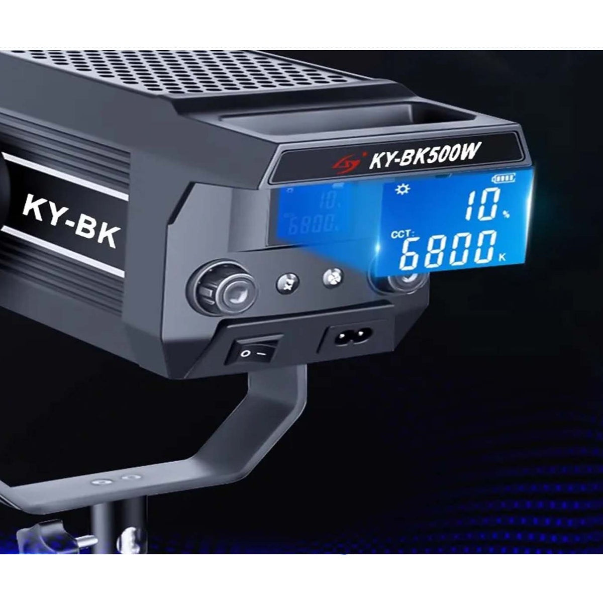 300W LED VIDEO LIGHT