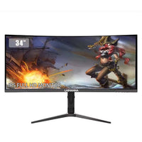 34 Inch 4k165hz Curved Flat Screen LED Gaming Monitor product image 3
