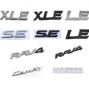 3D Car Metal Badge Sticker image 2