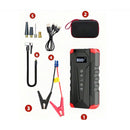 4 in 1 Portable Jump Starter with Tire Air Pump & Lighting product image 4