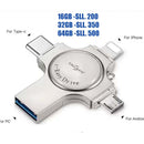 4 in 1 USB 64GB product image 2