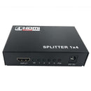 4 - Port Plug and Play HDMI Splitter product image 1