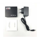 4 - Port Plug and Play HDMI Splitter product image 2