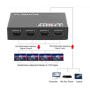 4 - Port Plug and Play HDMI Splitter product image 4