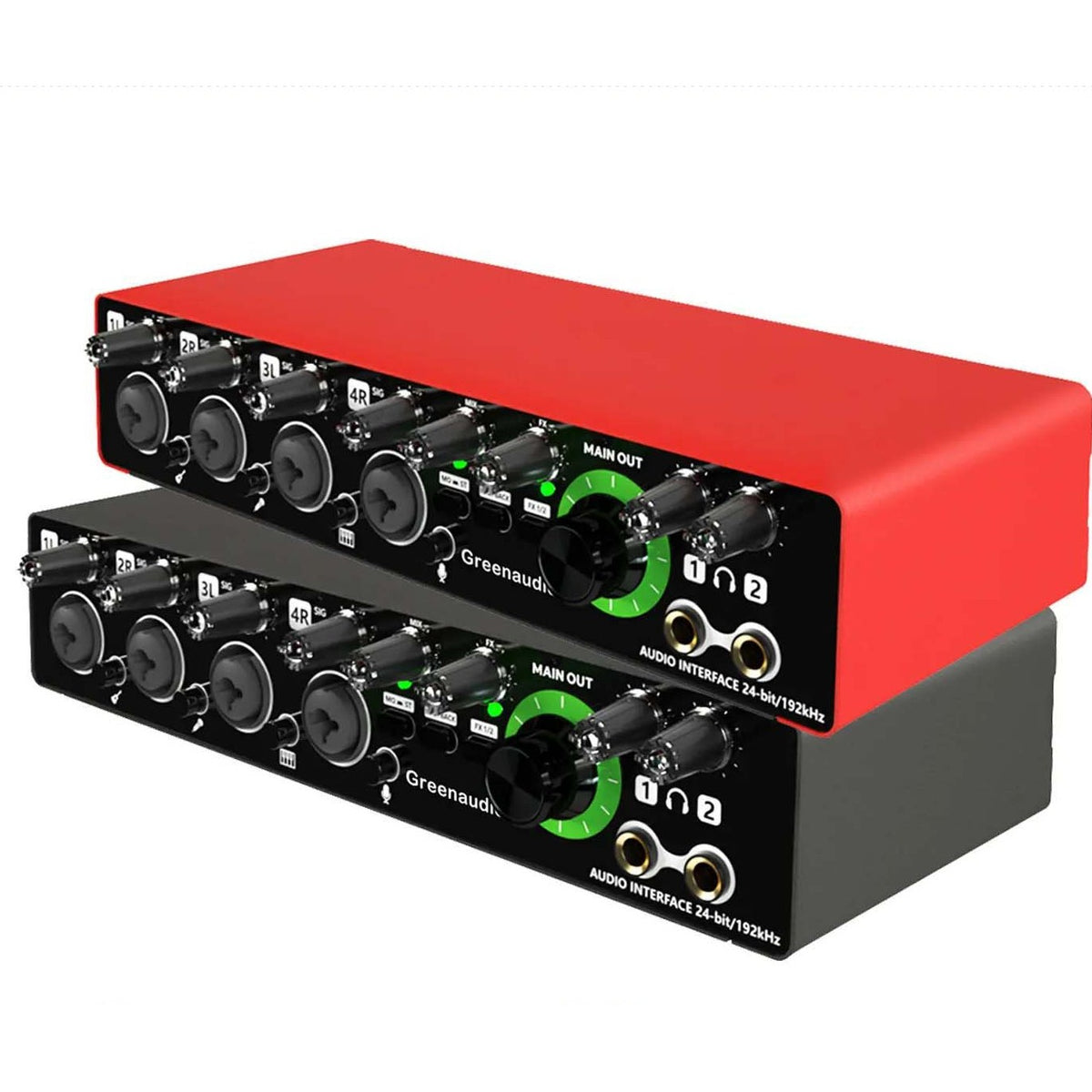 4CH Professional Soundcard