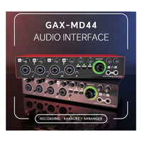4CH Professional Soundcard product image 3