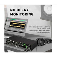 4CH Professional Soundcard product image 5