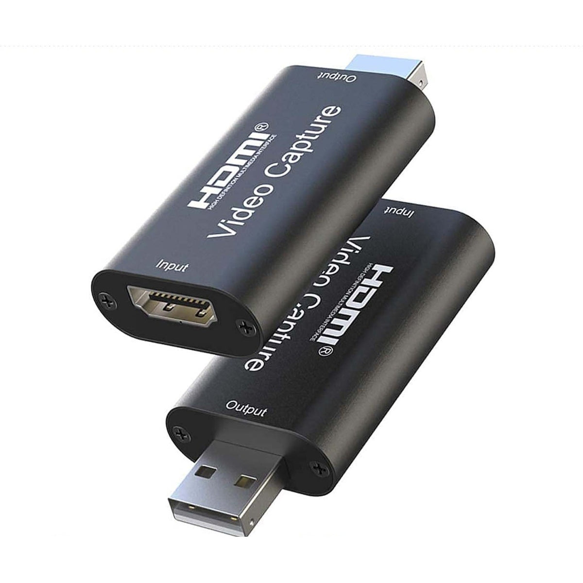 4K HDMI to USB 2.0 Video Capture Card