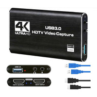 4k HDMI Video Capture Card featured image