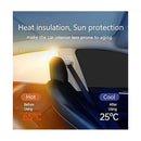 4pcs Magnetism Car Side Window Sun Shades Privacy Curtains product image 3