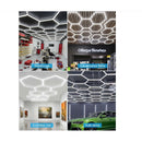 5 Hexagon LED Ceiling LED Light product image 4