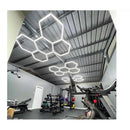 5 Hexagon LED Ceiling LED Light product image 7