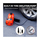 5 in 1 Electric Hydraulic Car Jack with Wrench image 4