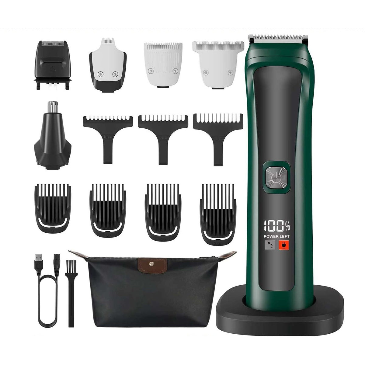 5 IN 1 HAIR CLIPPER