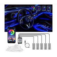 5 in 1 LED Interior Ambient Light product image 1
