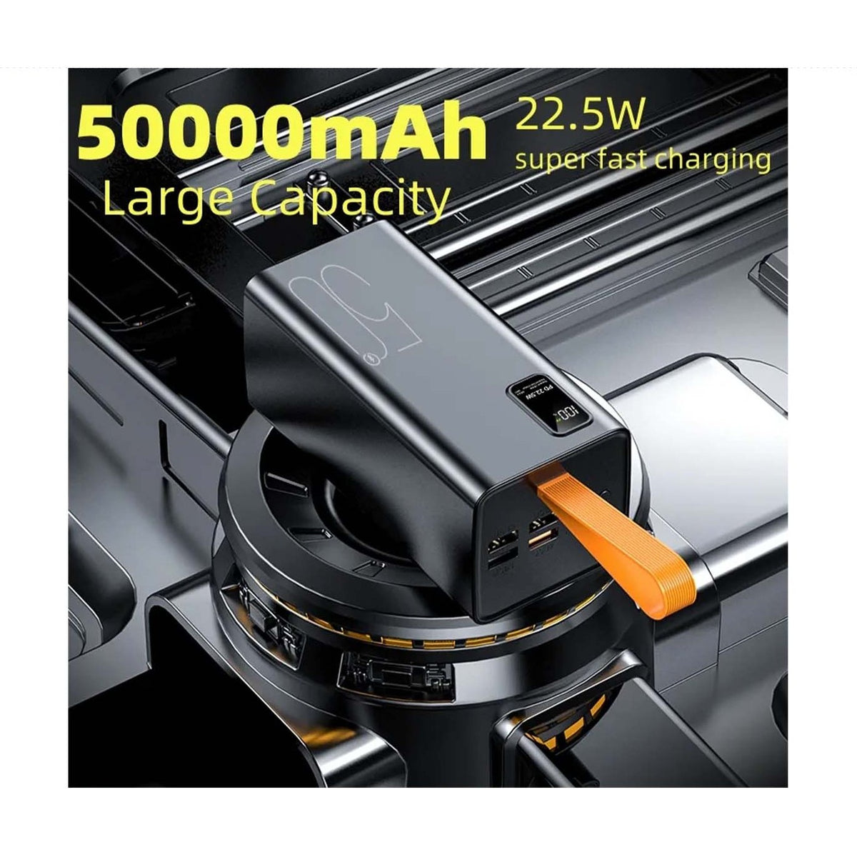 50,000 mah powerbank