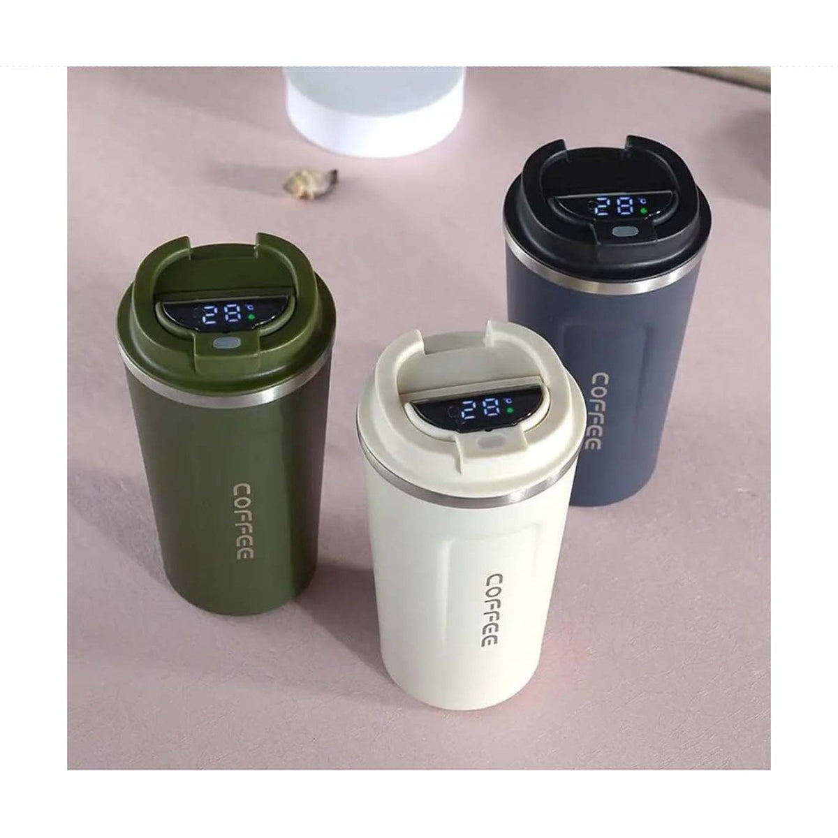 520ml Stainless Steel Insulated Water Bottle