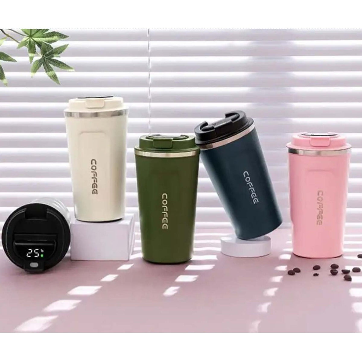 520ml Stainless Steel Insulated Water Bottle
