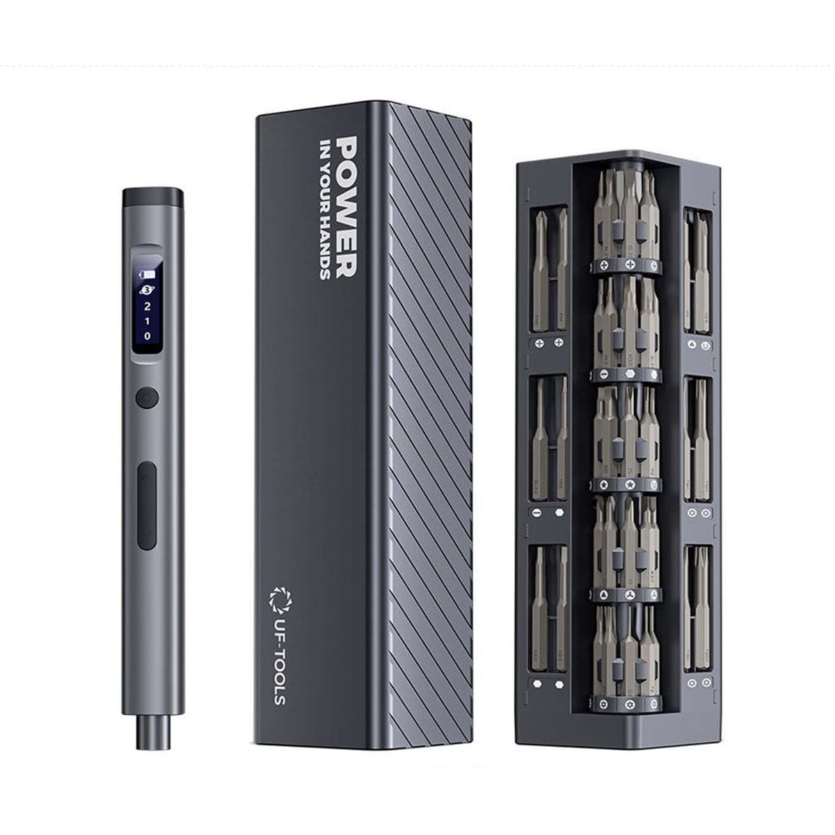56-in-1 Electric Precision Screwdriver Set