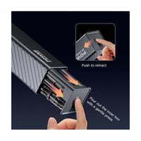 56-in-1 Electric Precision Screwdriver Set product image 2