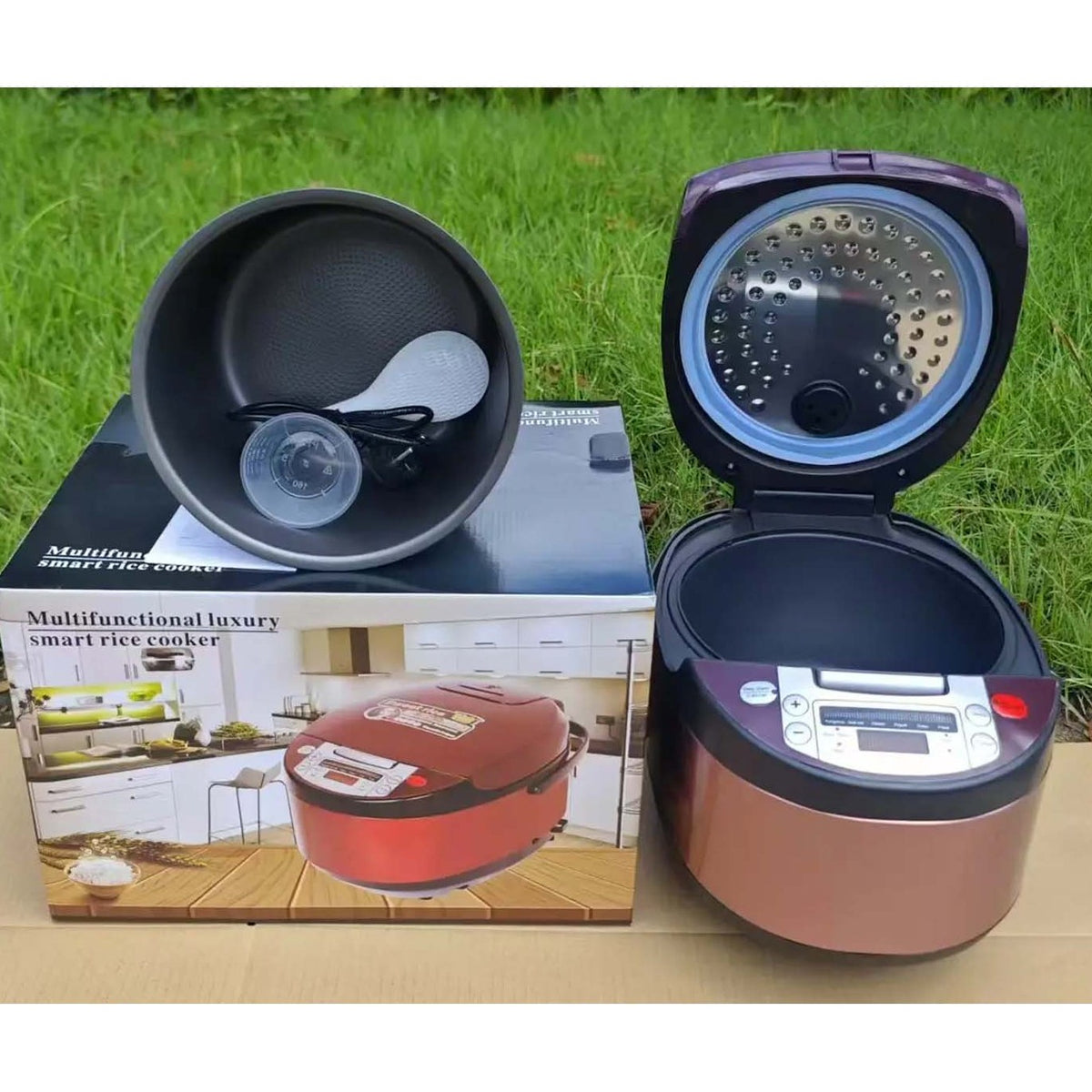 5L Smart Rice cooker