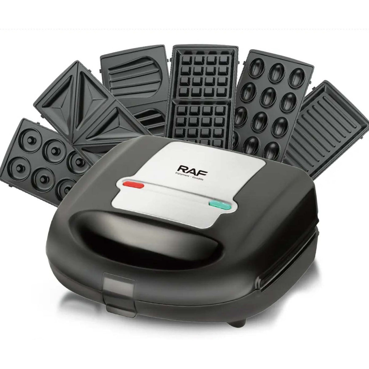 6 in 1 Sandwich Maker