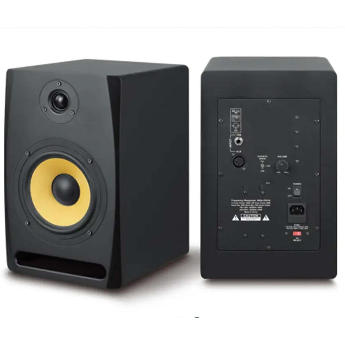 6 inches studio monitor