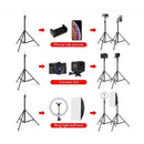 7 feet tripod stand product image 1