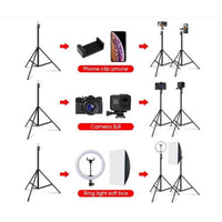 7 feet tripod stand product image 1