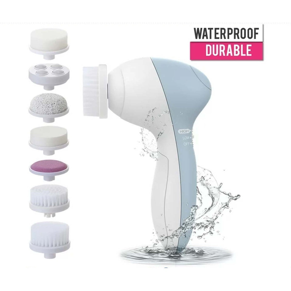 7 in 1 Beauty Massager