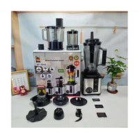 8-in-1 Heavy Duty Multi-Purpose Juicer Blender product image 1