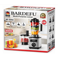 8-in-1 Heavy Duty Multi-Purpose Juicer Blender product image 3