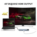8 in 1 USB C Hub image 3