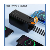 80,000mah Fast charging powerbank product image 1