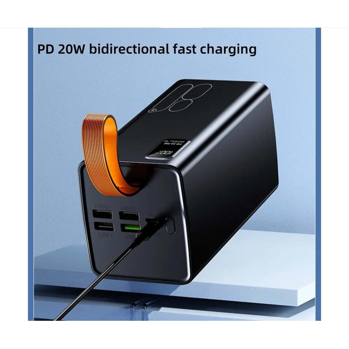 80,000mah Fast charging powerbank