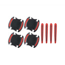 8PCS Anti-Scratches Car Door Handle Stickers product image 3