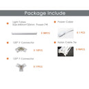 9 Hexagon LED Ceiling LED Light product image 5