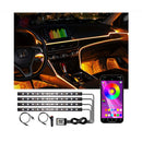 9 in 1 LED Interior Ambient Light and Footwell light for Car product image 3
