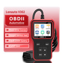 V302 Car OBD Tester