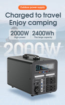 1,000W Power Station