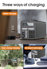 1,000W Power Station