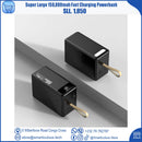 150,000mAh 66W Fast Charging Powerbank
