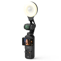 Magnetic Rechargeable LED Fill Light for DJI Osmo Pocket 3