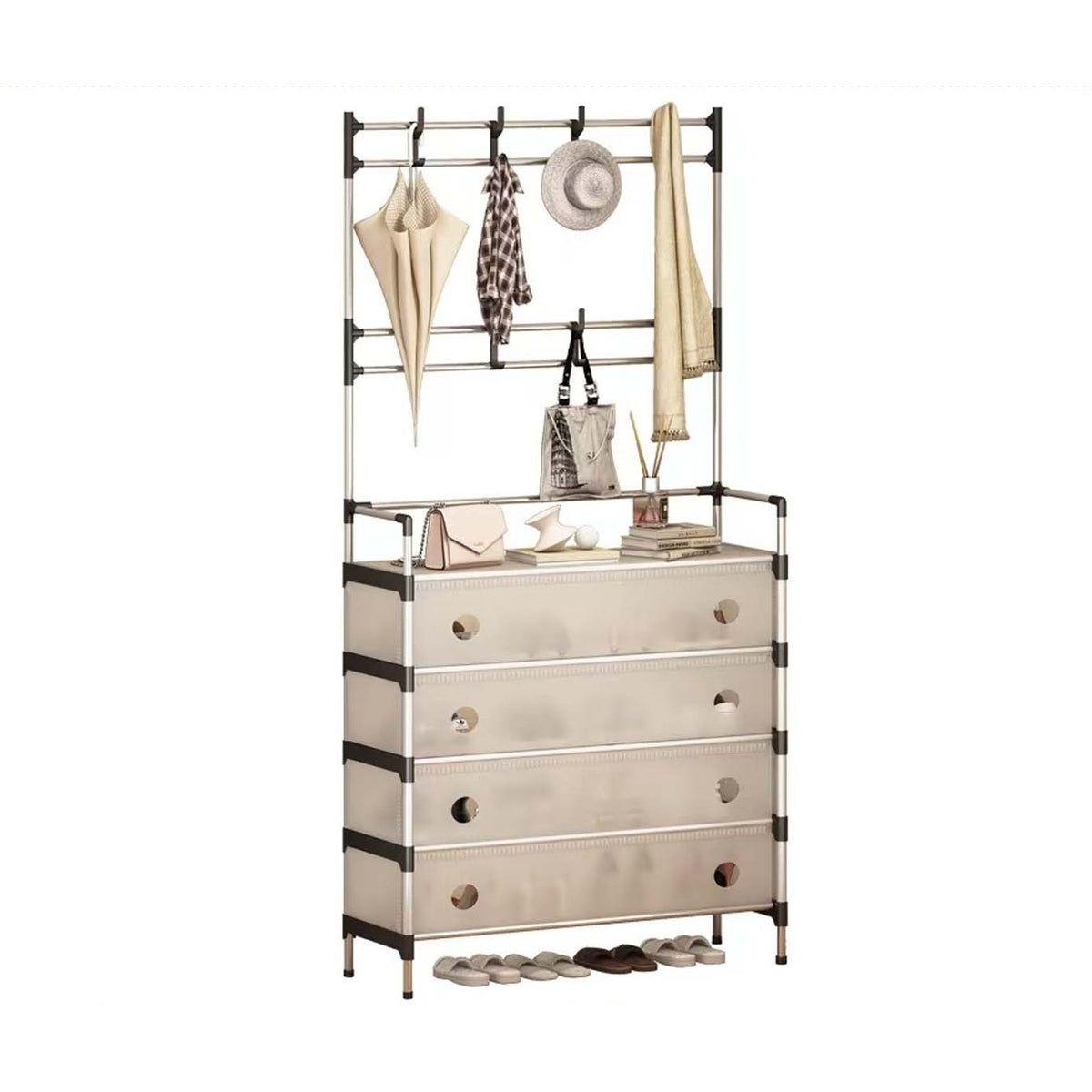 Multi-layer Shoe Rack Organizer